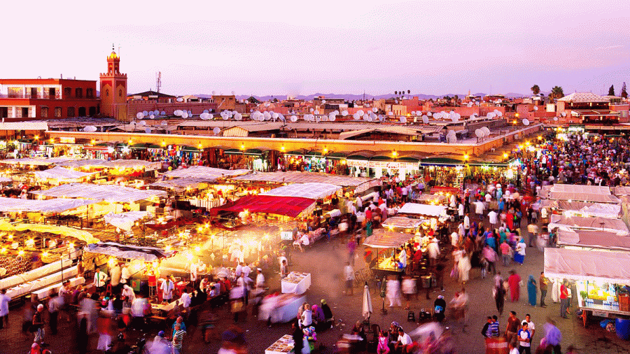 Marrakech